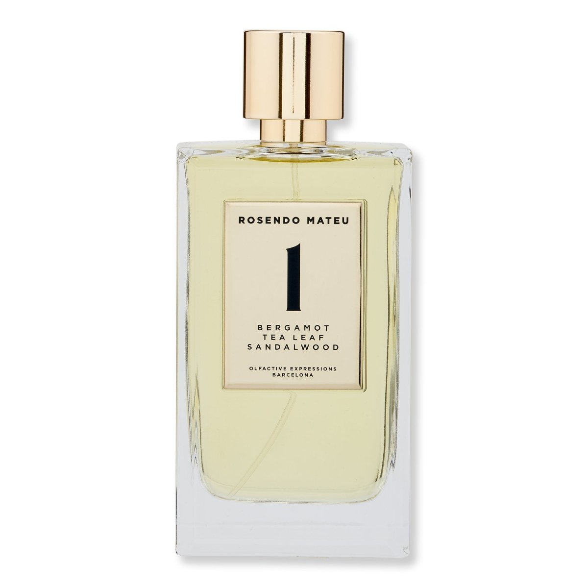 Rosendo Mateu 1 Eau De Parfum