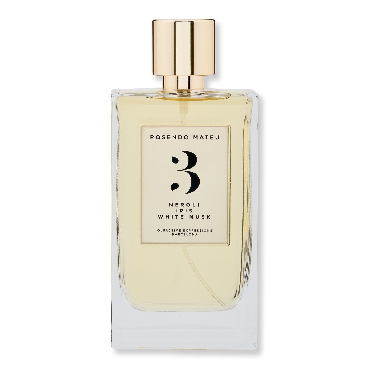 Rosendo Mateu 3 Eau De Parfum