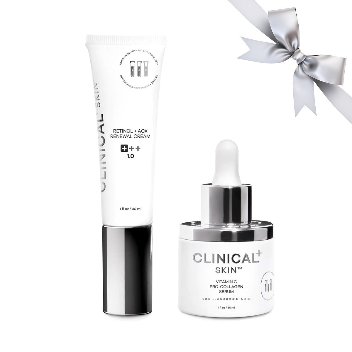Skin Vitamins Duo Set