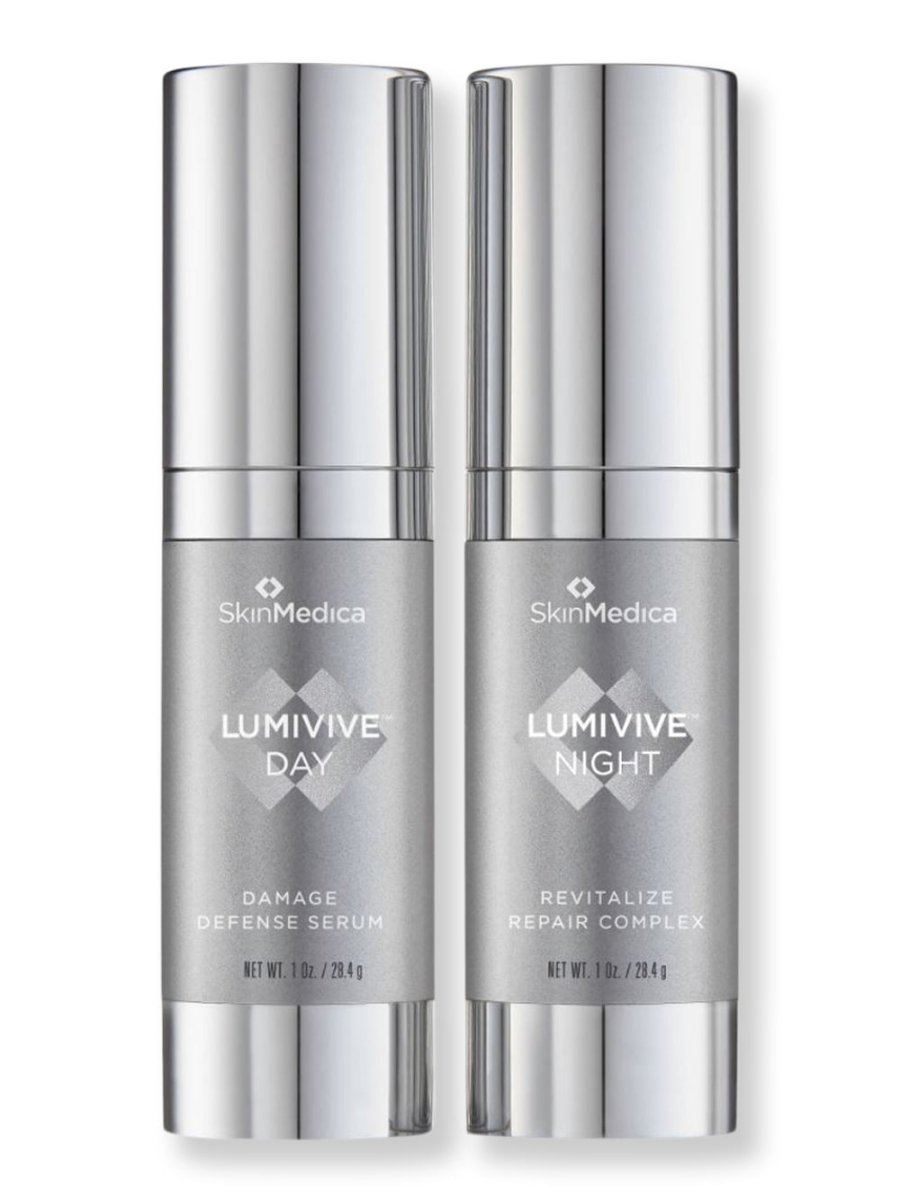 SkinMedica Lumivive System Day & Night