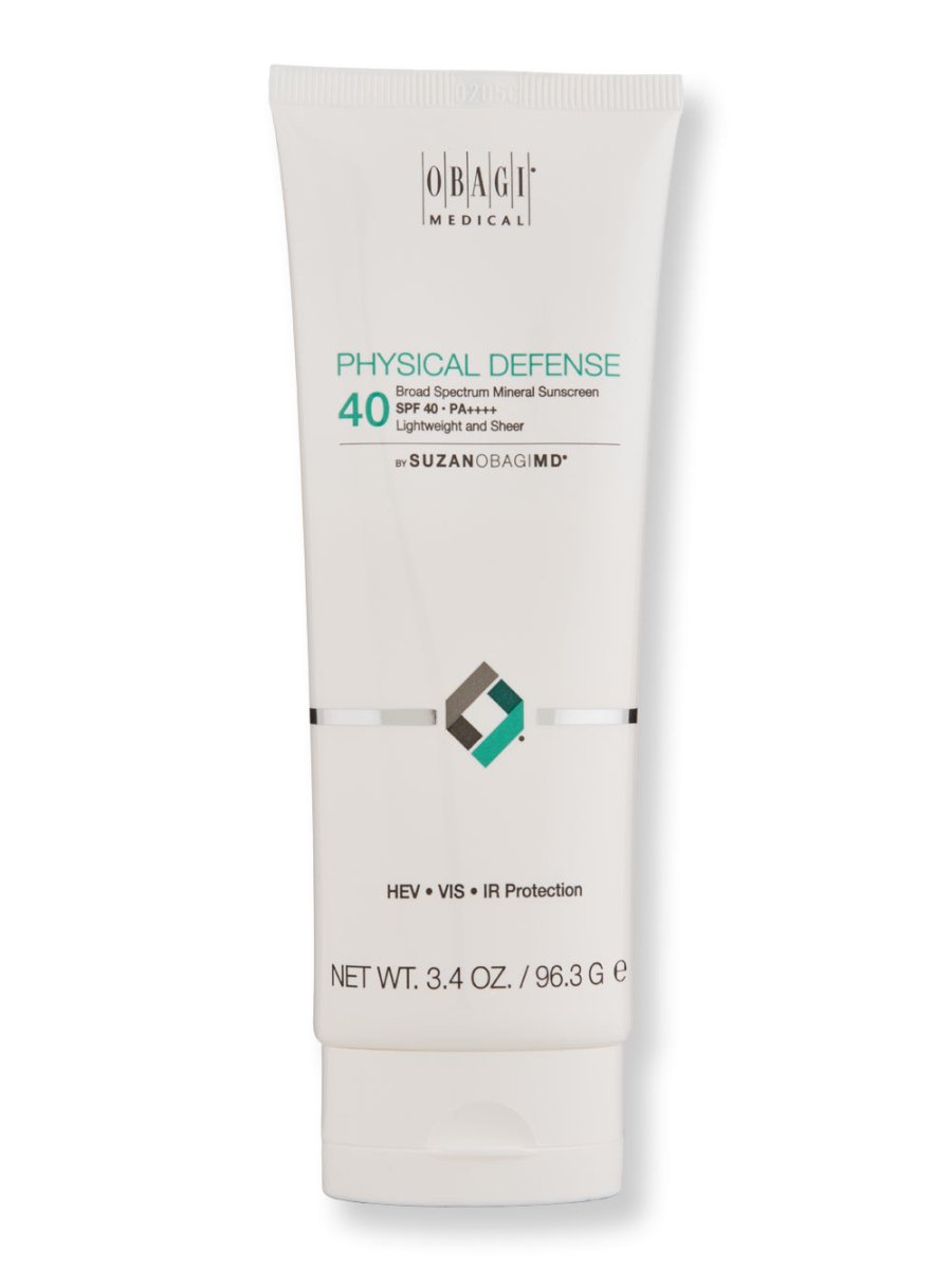 SUZANOBAGIMD™ Physical Defense Broad Spectrum SPF 40