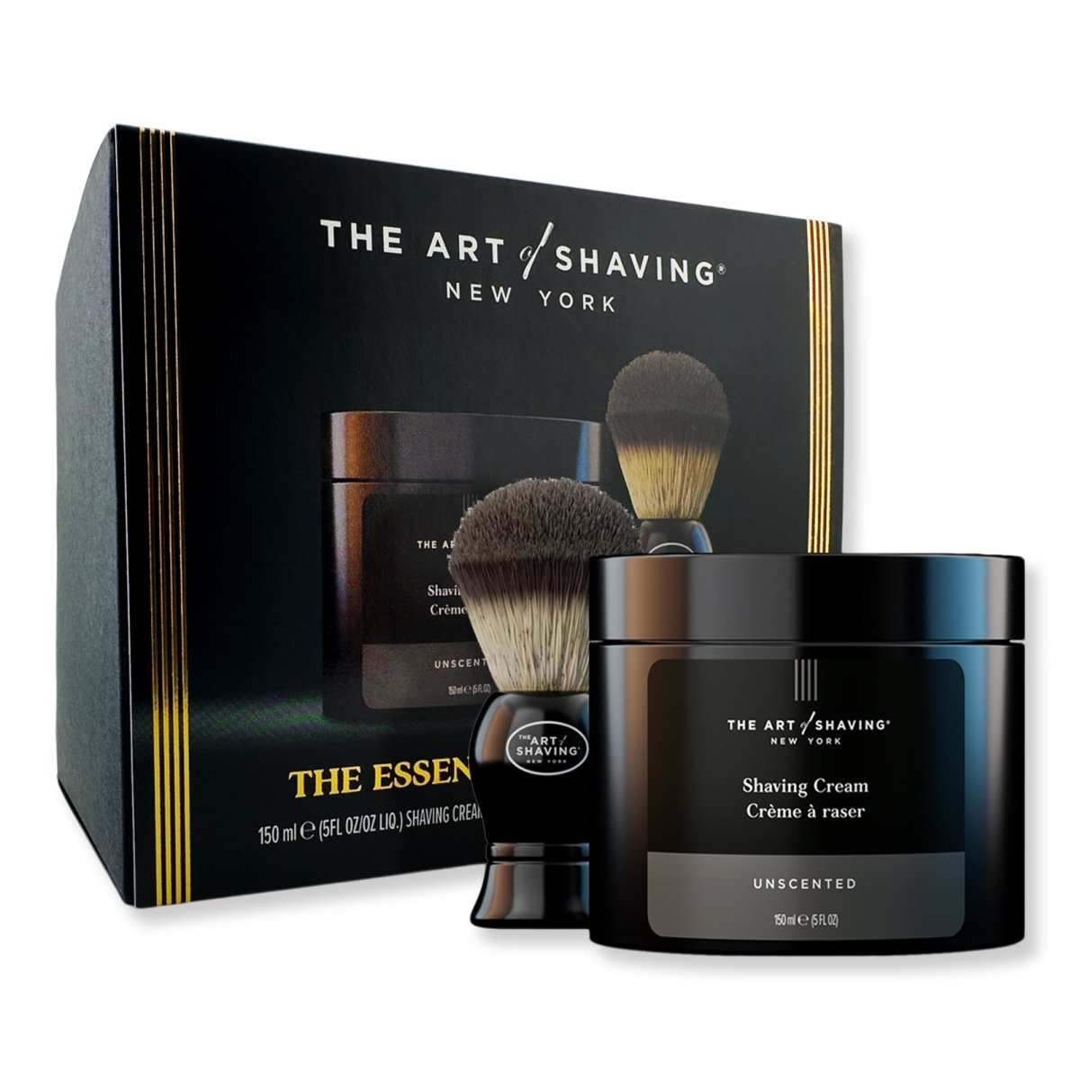 The Art of Shaving Essential Starter Set Unscented
