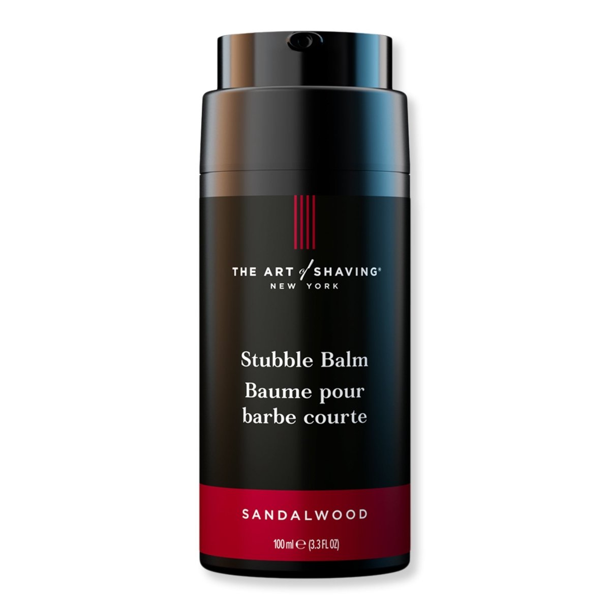 The Art of Shaving Stubble Balm Sandalwood