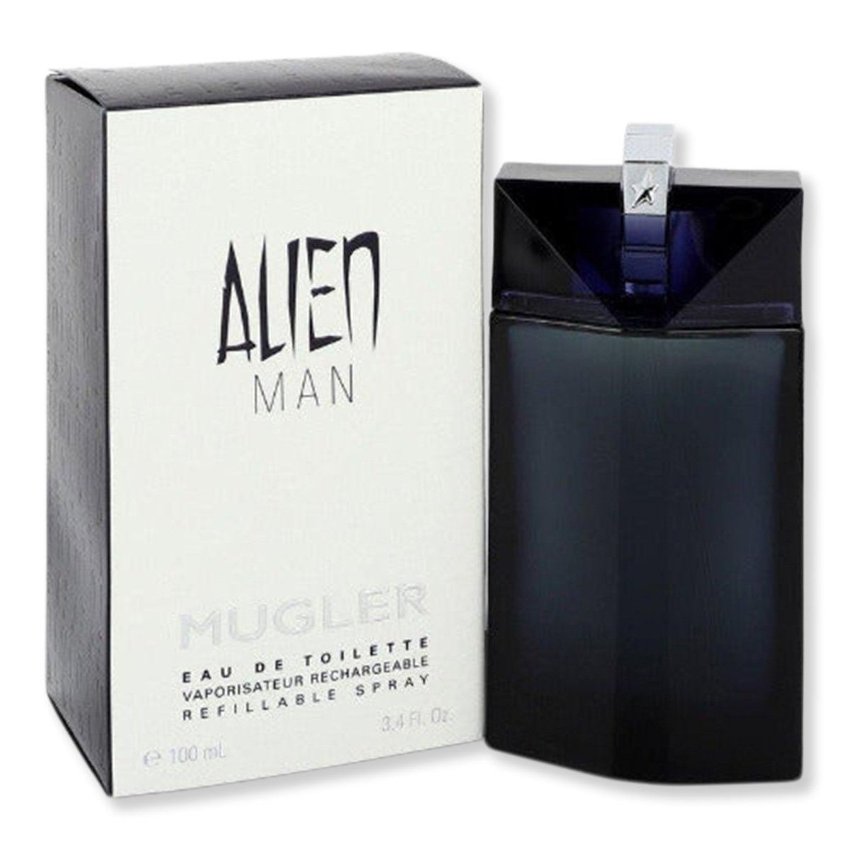 Thierry Mugler Alien Man Eau De Toilette