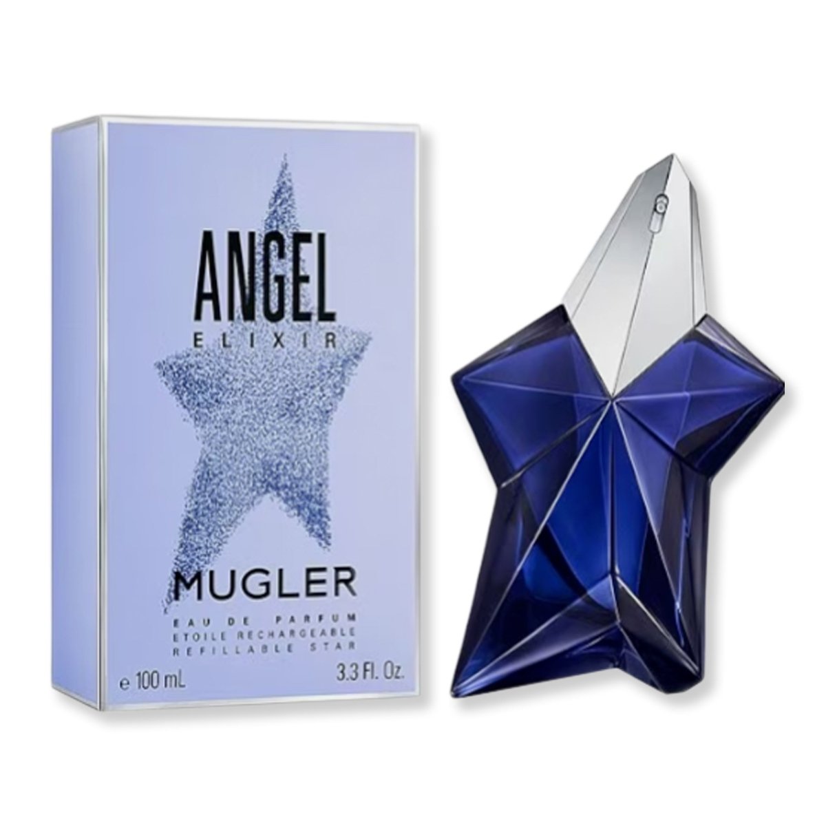 Thierry Mugler Angel Elixir Eau De Parfum
