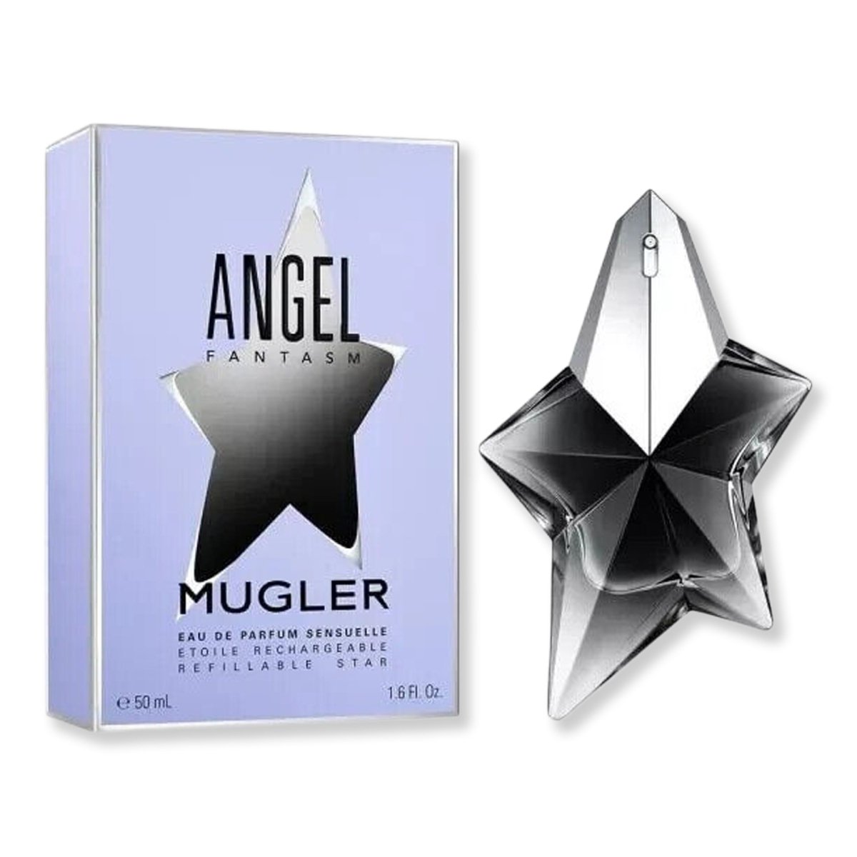 Thierry Mugler Angel Fantasm Eau De Parfum Spray for Women