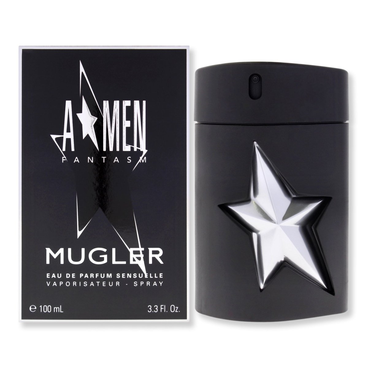 Thierry Mugler Angel Fantasm Sensuelle Eau De Parfum For Men