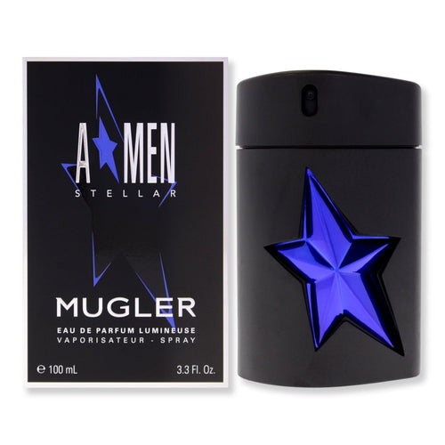 Thierry Mugler Angel Stellar Lumeniuse Rubber Flask Eau De Parfum