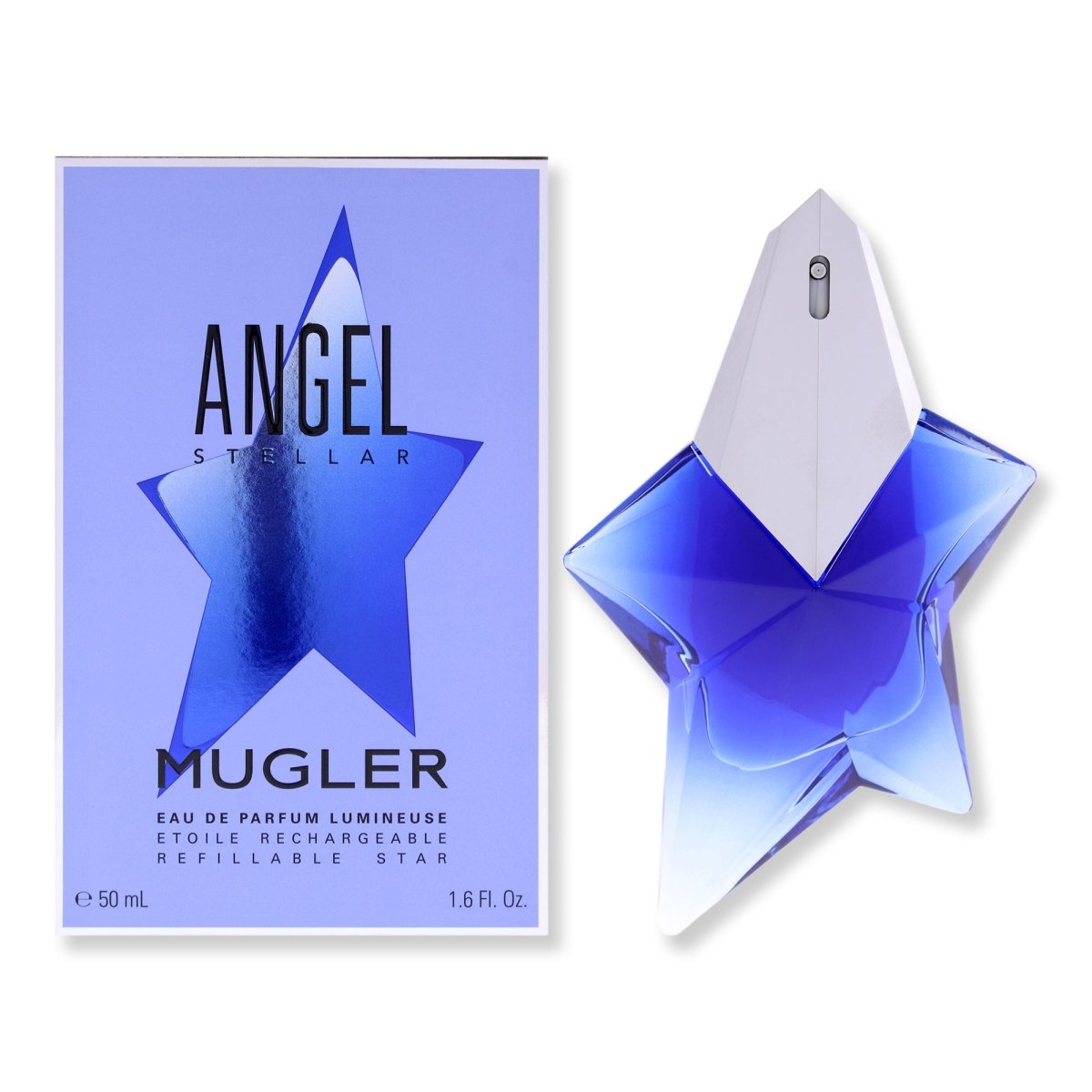 Thierry Mugler Angel Stellar Lumineuse Eau De Parfum