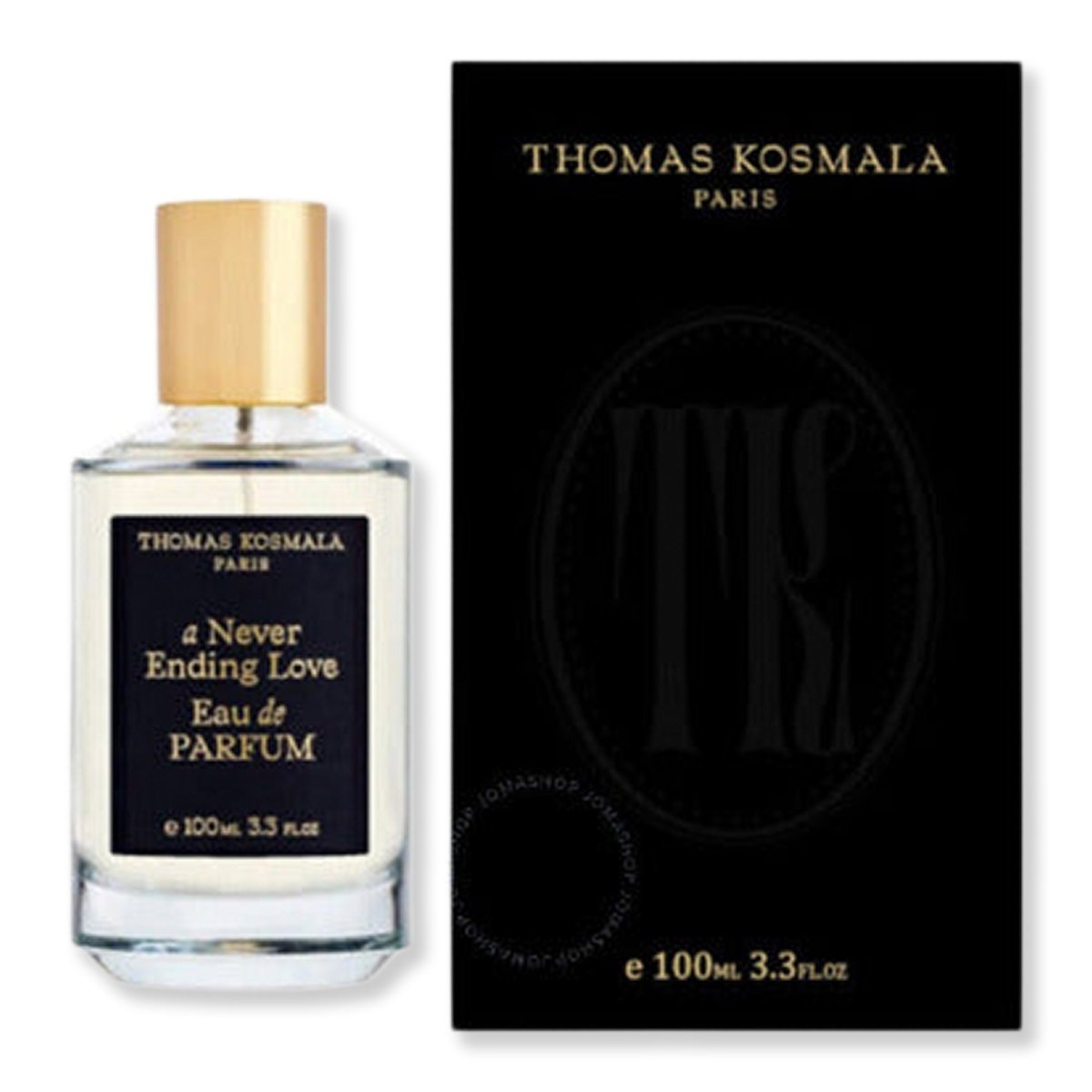 Thomas Kosmala A Never Ending Love Eau De Parfum