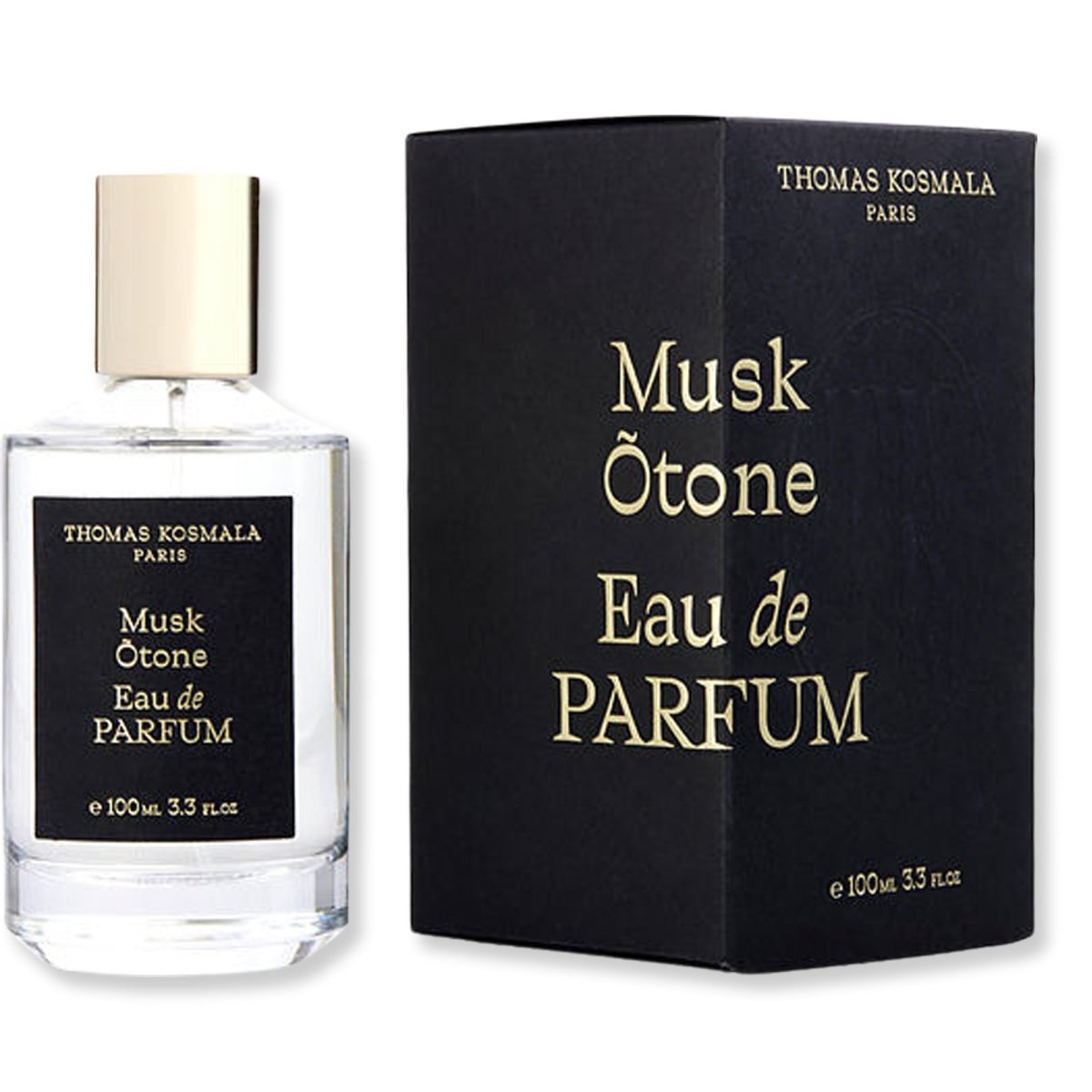 Thomas Kosmala Musk Otone Eau De Parfum