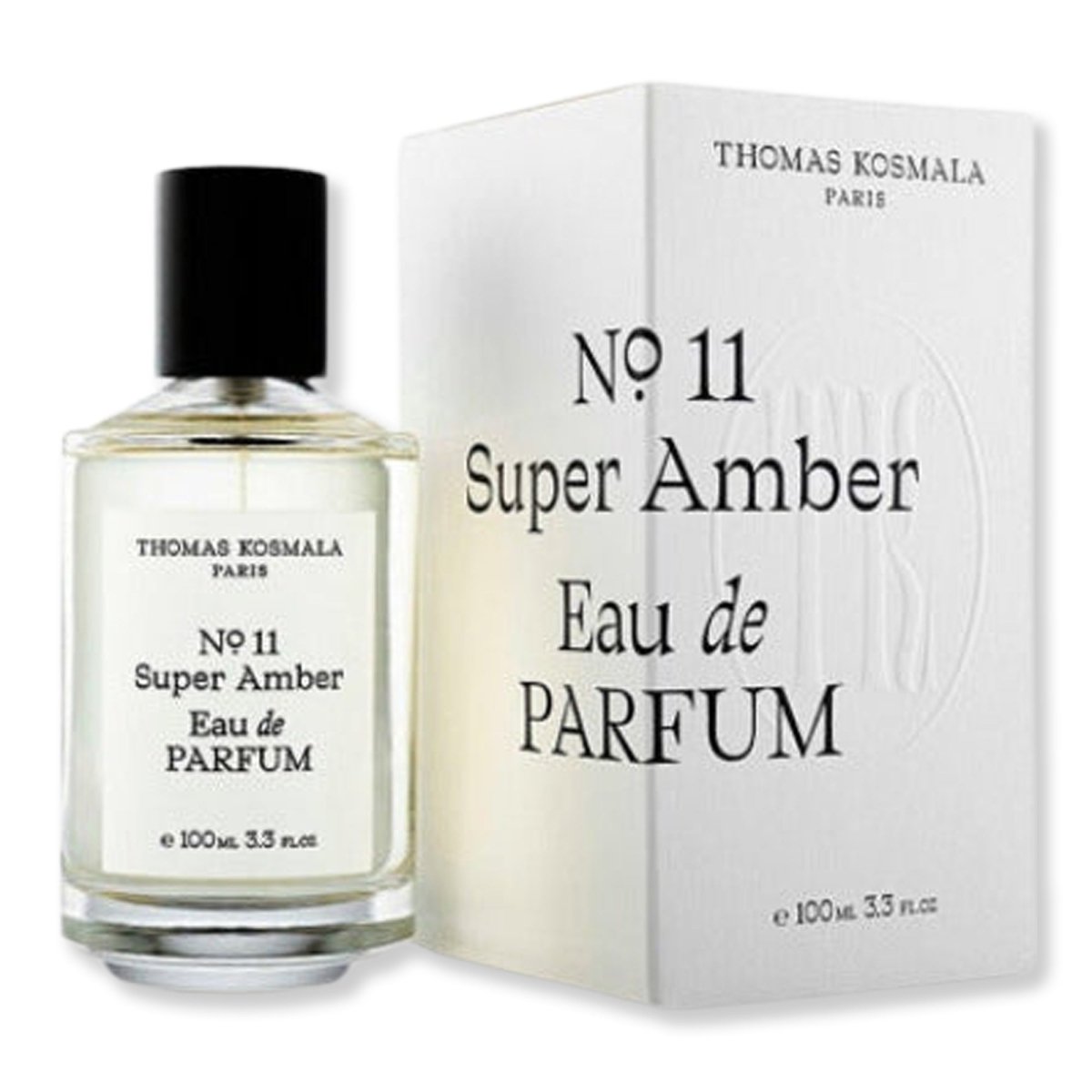 Thomas Kosmala No.11 Super Amber Eau De Parfum
