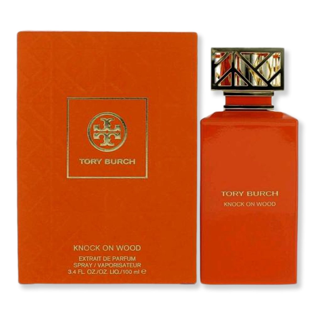 Tory Burch Knock On Wood Extrait De Parfum