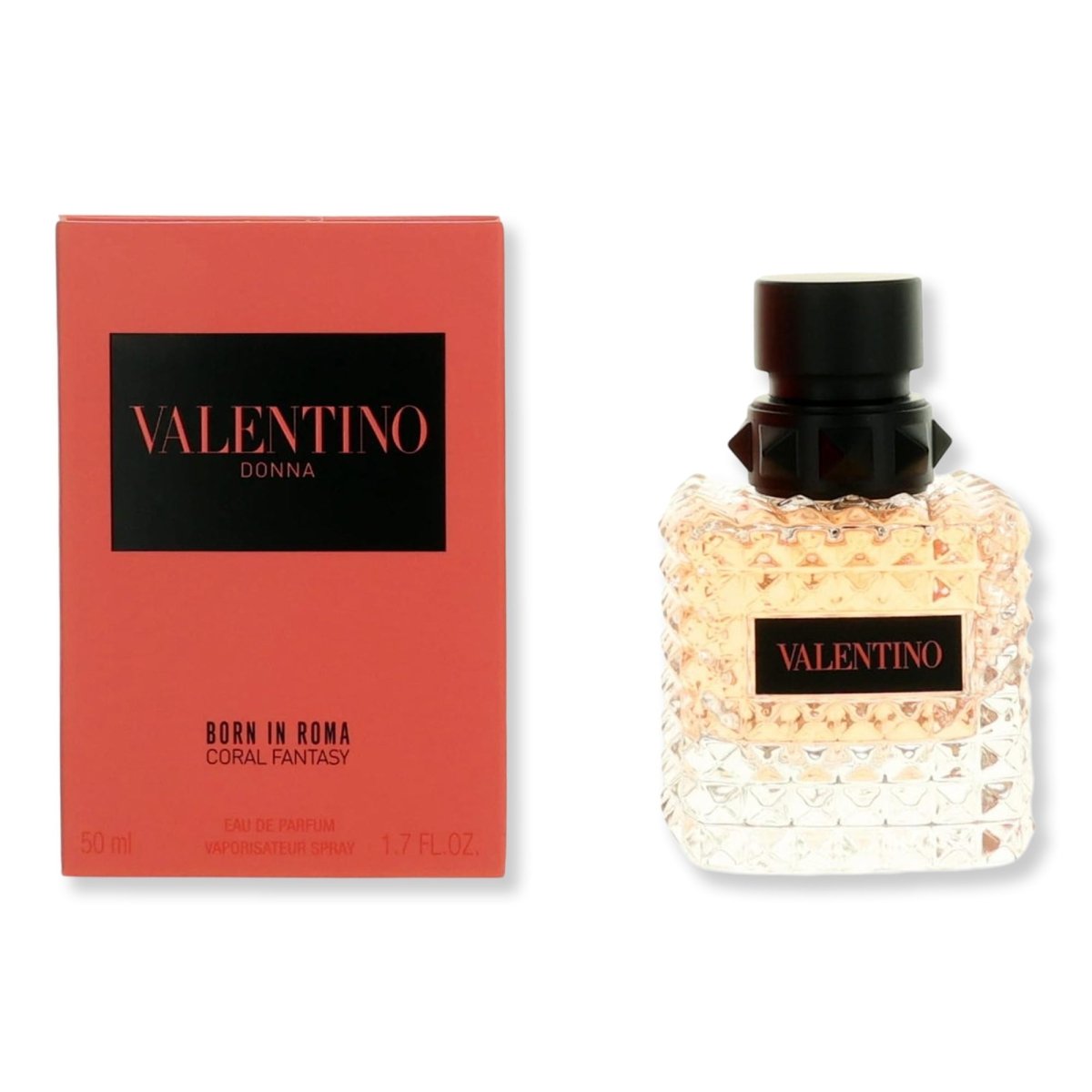 Valentino Born in Roma Coral Fantasy Eau de Parfum Spray for Women