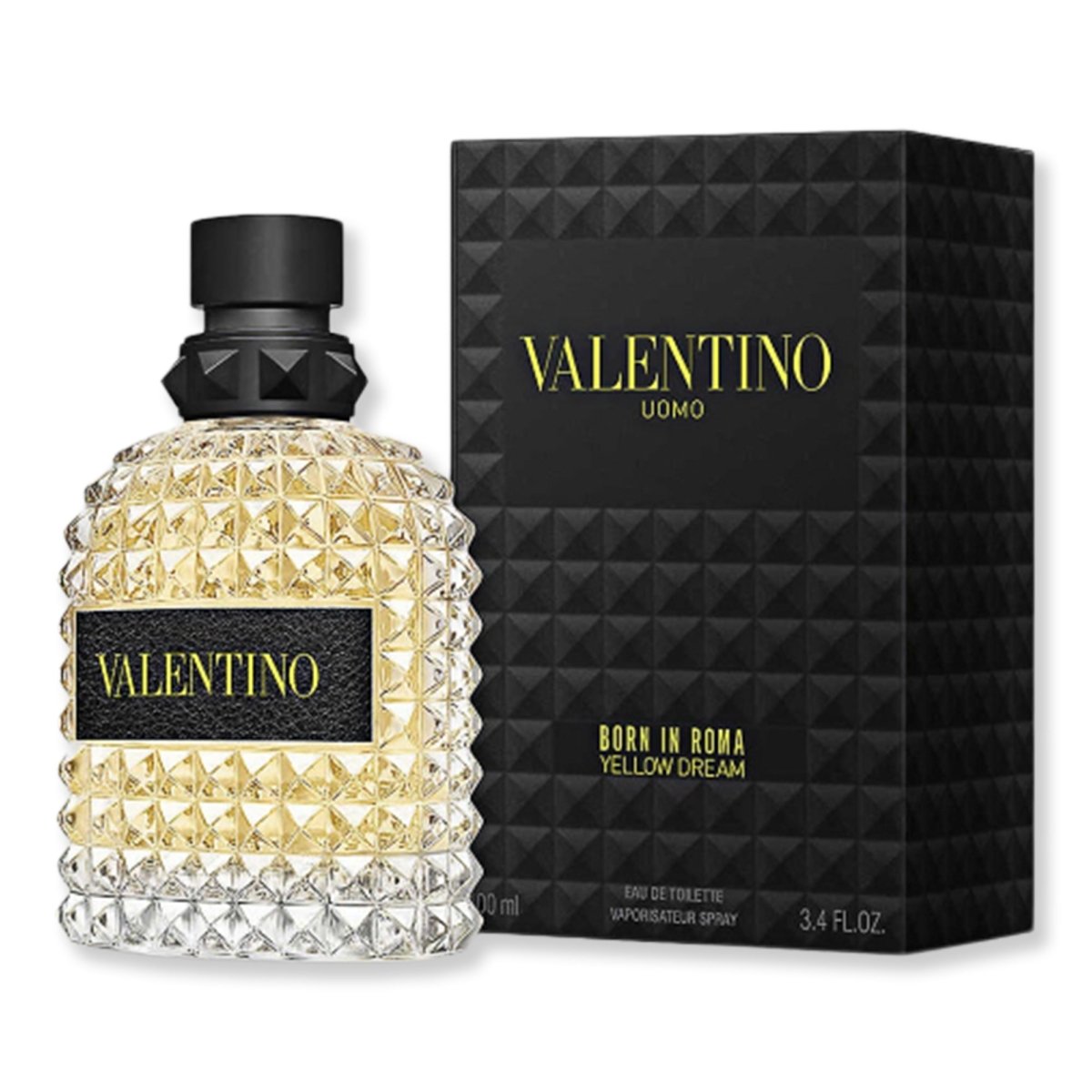 Valentino Uomo Born In Roma Yellow Dream Eau De Parfum