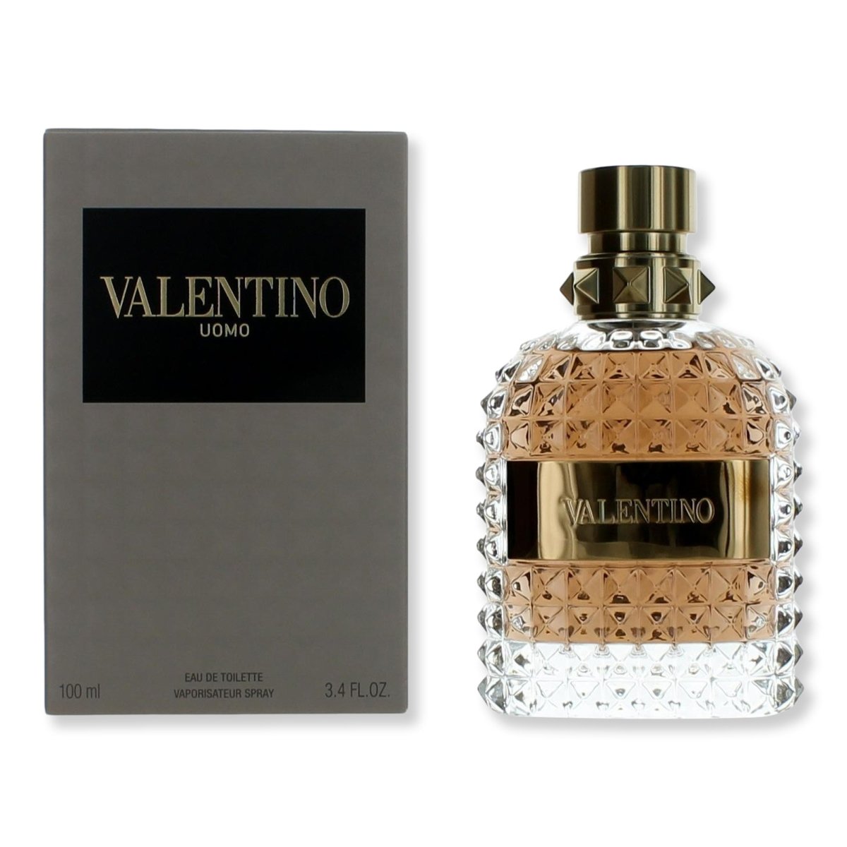 Valentino Uomo Eau De Toilette