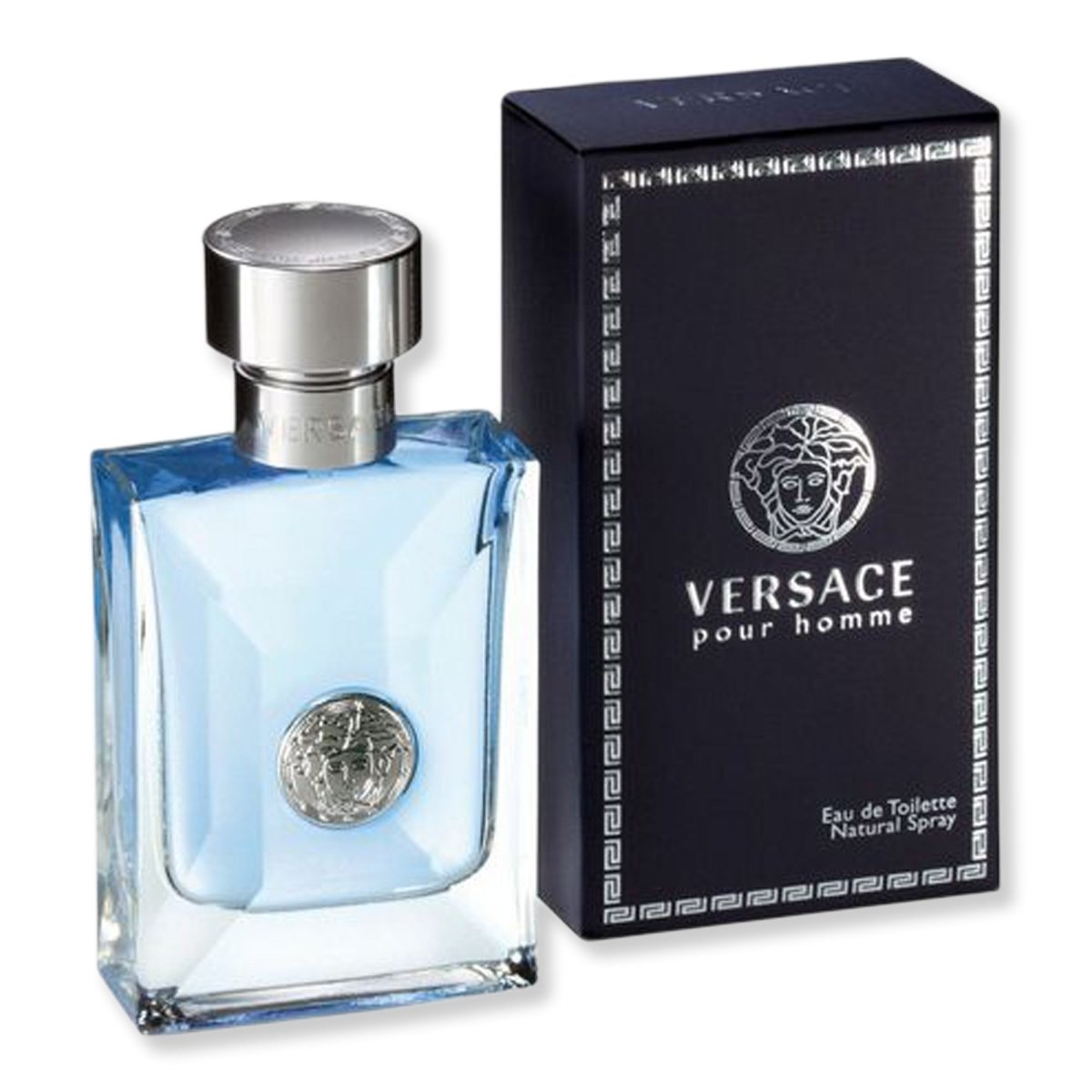 Versace Pour Homme Eau De Toilette Spray for Men