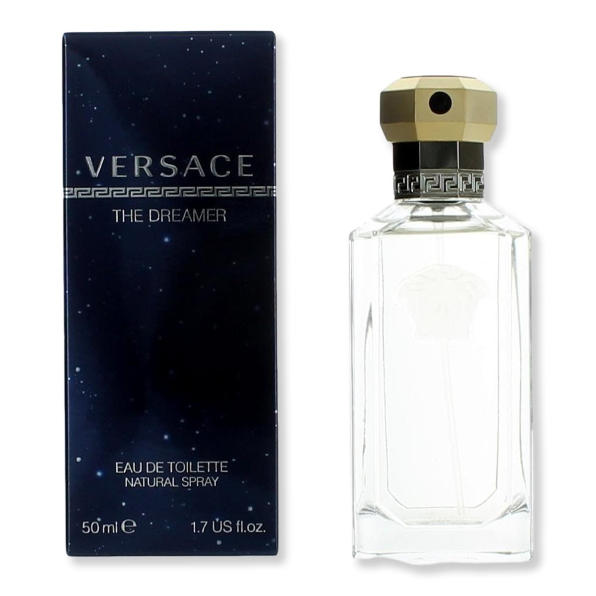 Versace The Dreamer Eau De Toilette Spray for Men