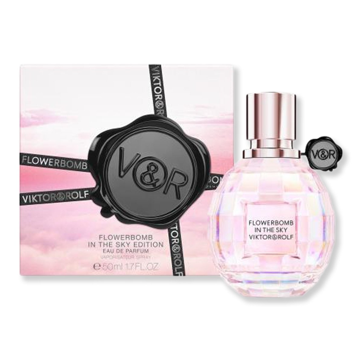 Viktor & Rolf Flowerbomb In The Sky Eau De Parfum