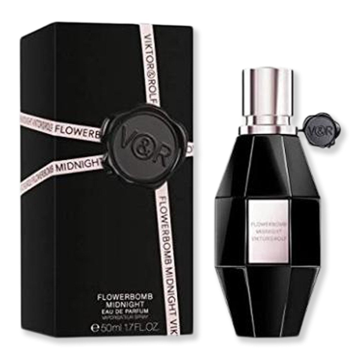 Viktor & Rolf Flowerbomb Midnight Eau De Parfum