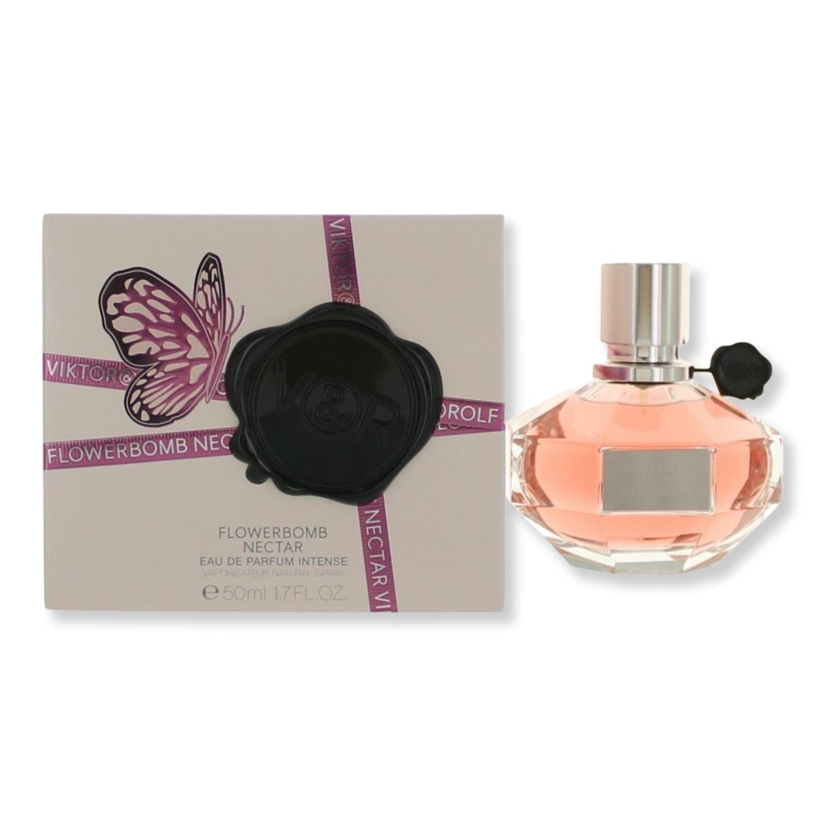 Viktor & Rolf Flowerbomb Nectar Intense Eau De Parfum Spray For Women