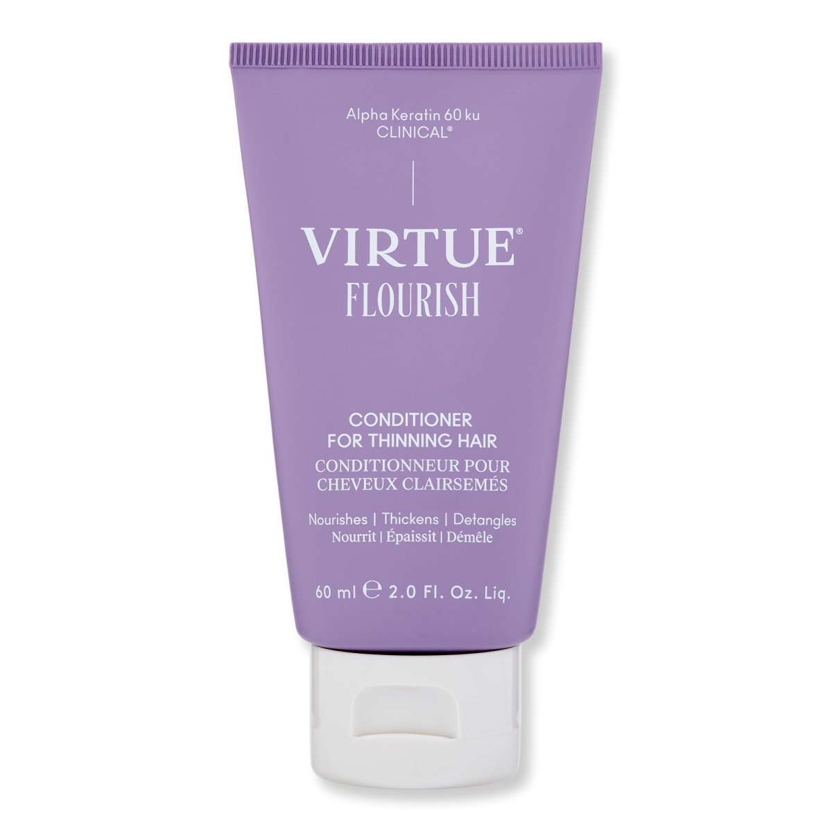 Virtue Labs Flourish Conditioner For Thinning Hair
