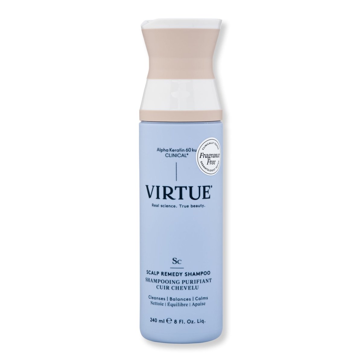Virtue Labs Scalp Remedy Shampoo