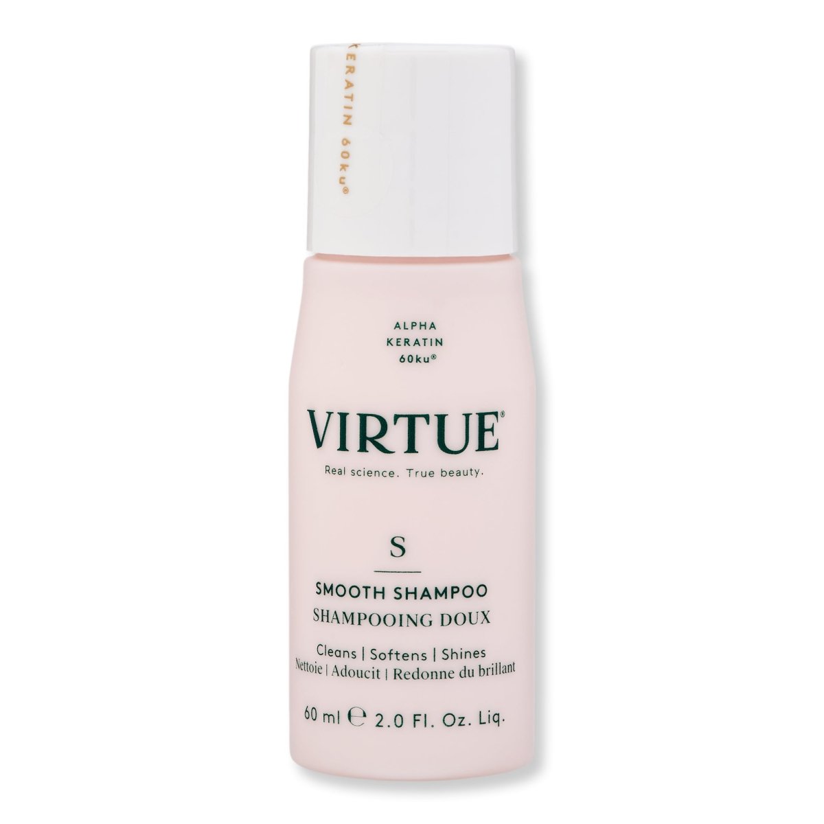 Virtue Labs Smooth Shampoo
