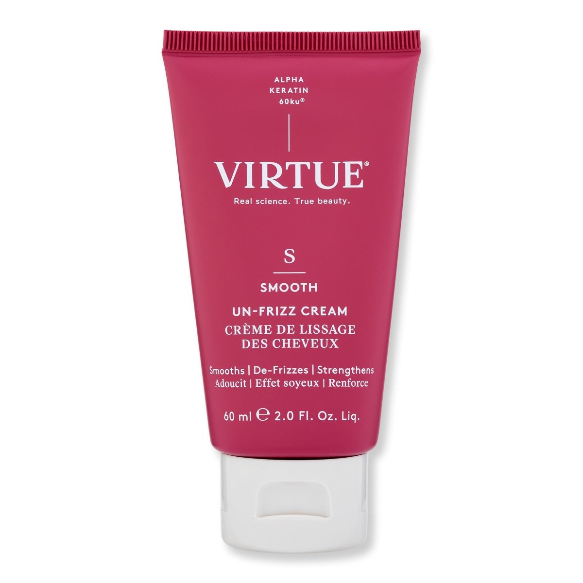 Virtue Labs Smooth Unfrizz Cream