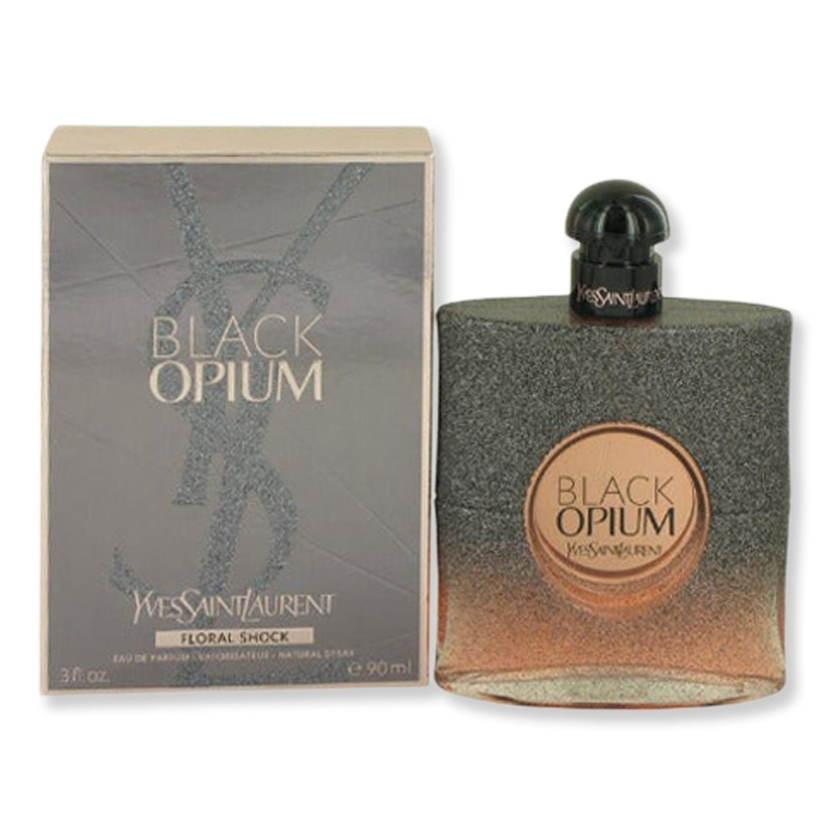 Yves Saint Laurent Black Opium Floral Shock Eau De Parfum