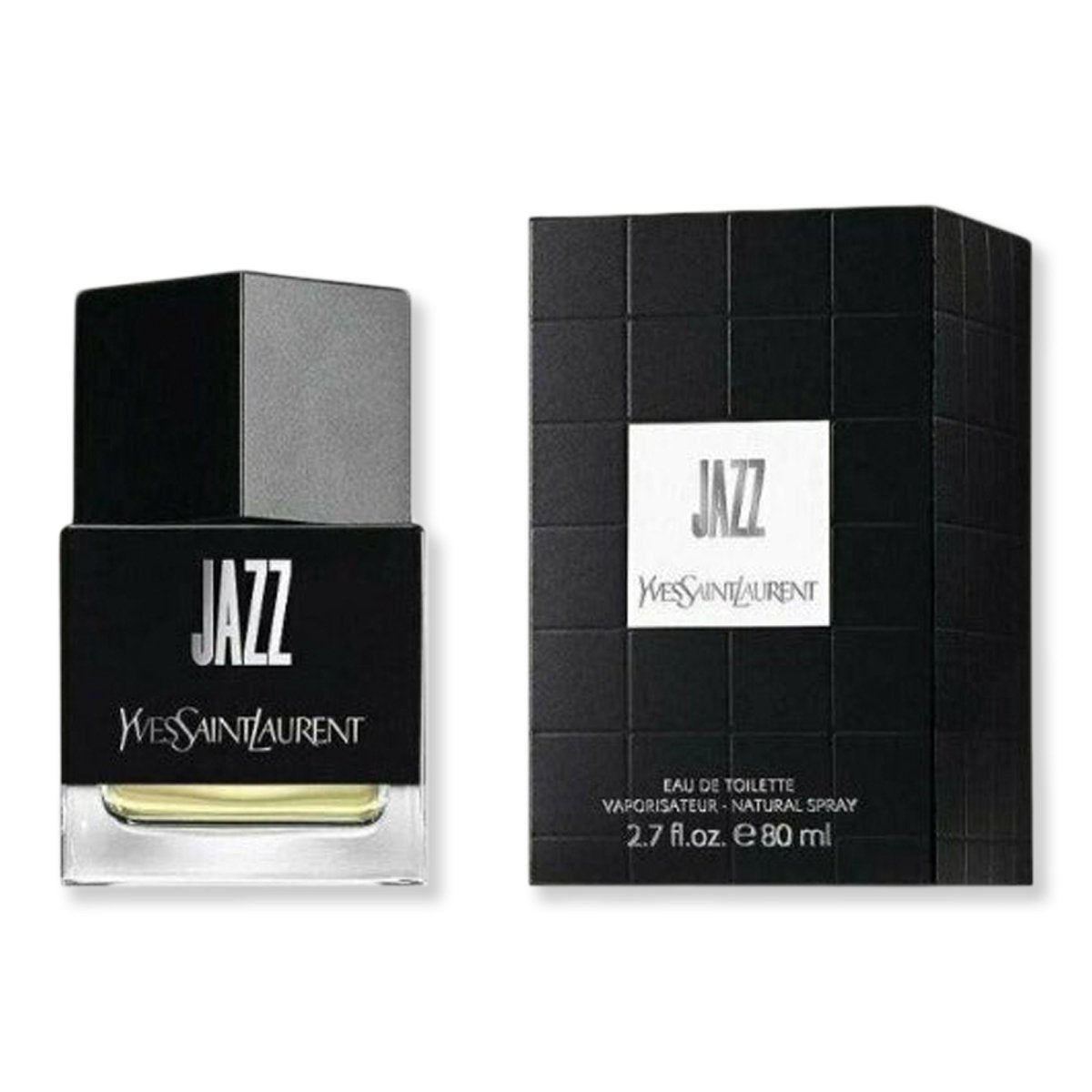 Yves Saint Laurent Jazz Eau De Toilette