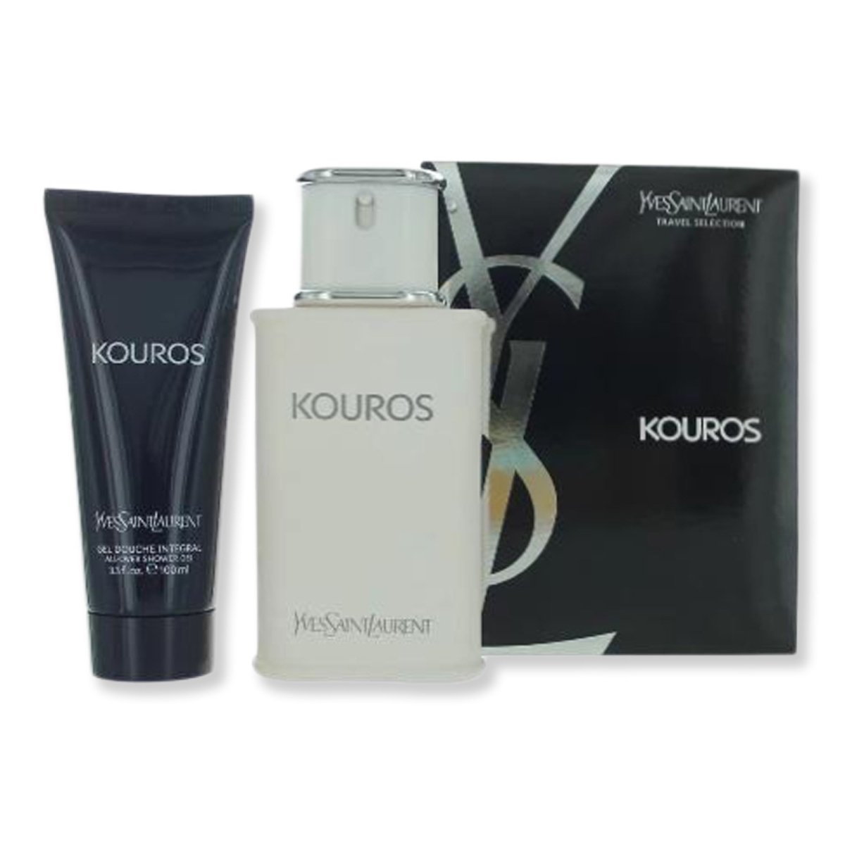 Yves Saint Laurent Kouros 2 Piece Gift Set