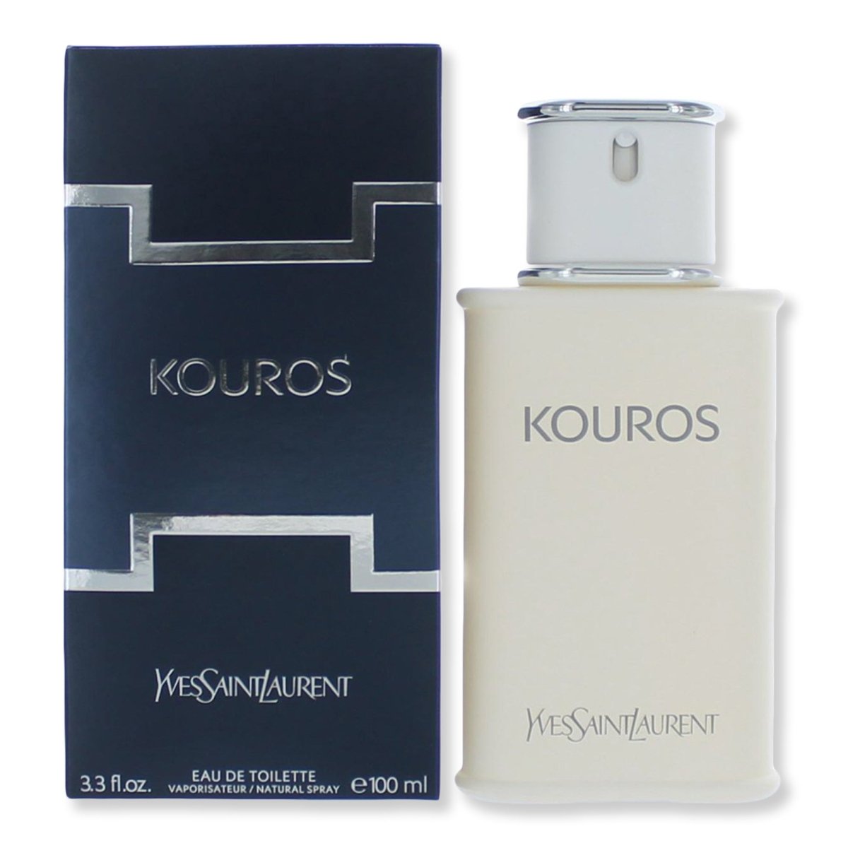 Yves Saint Laurent Kouros Eau De Toilette Spray for Men