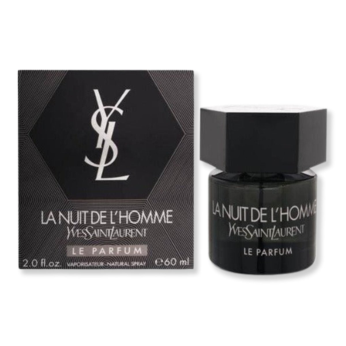 Yves Saint Laurent La Nuit De L'Homme Le Parfum