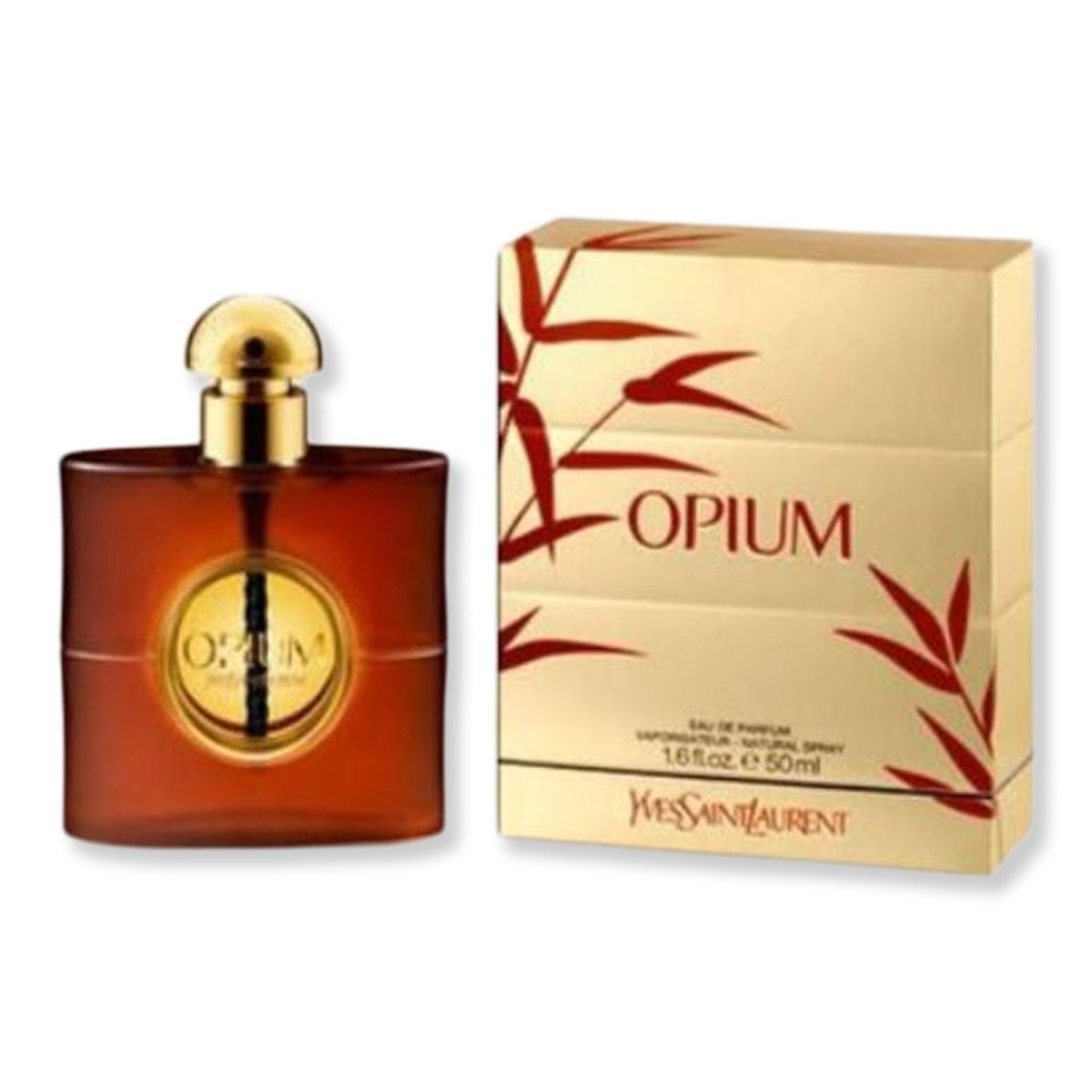 Yves Saint Laurent Opium Eau De Parfum Spray