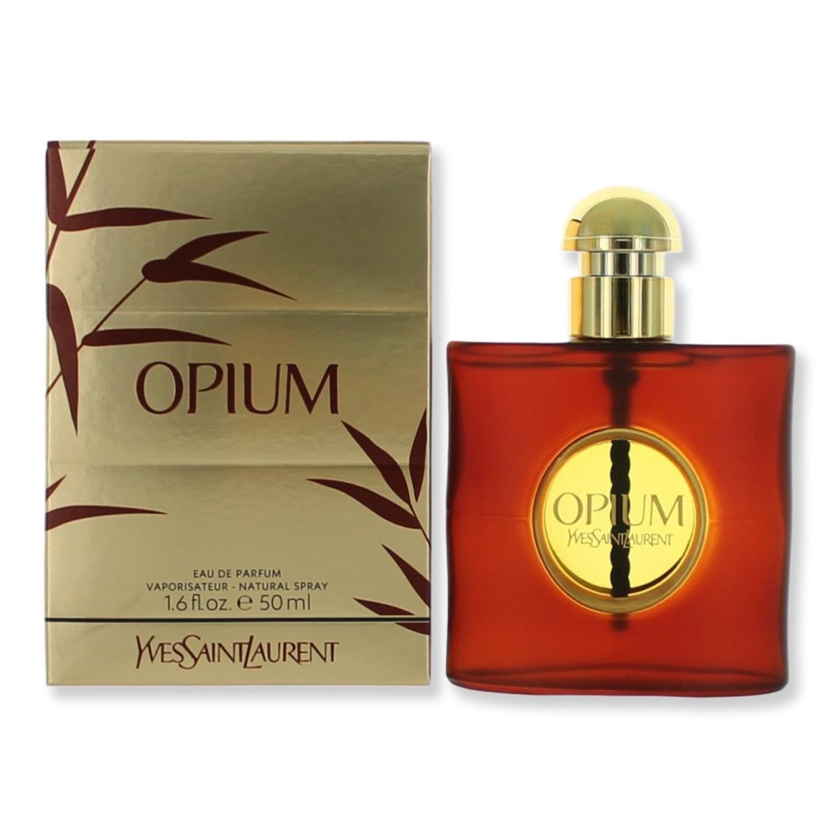 Yves Saint Laurent Opium Eau De Parfum Spray