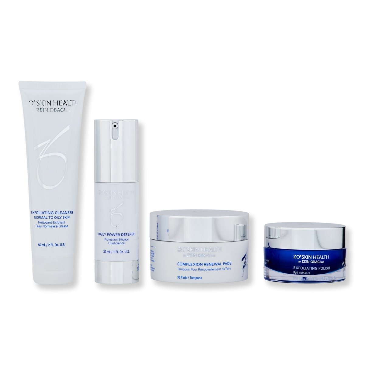 ZO Skin Health Daily Skincare Program